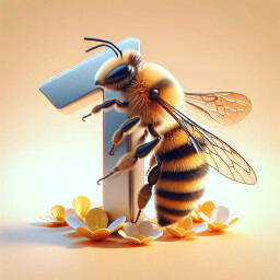 Bee-gone!