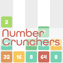 Number Crunchers: Power Puzzle - Got to 128 Achievement