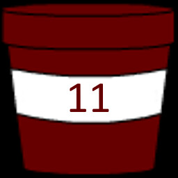 Level 11 Coffees Collected