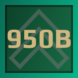 950B