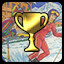 Winter Sports Retro - 90 Sec Gold