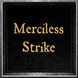 Merciless Strike