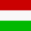 National flag of Hungary