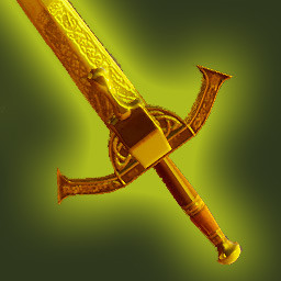 Golden Sword