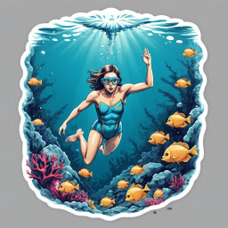 Super Swimmer