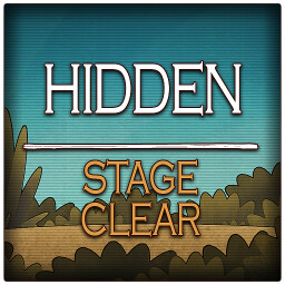 Clear the 5st Hidden Stage