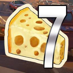 LUCKY 7 CHEESE