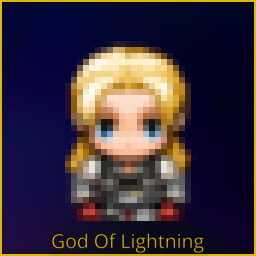 God Of Lightning