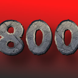 800!