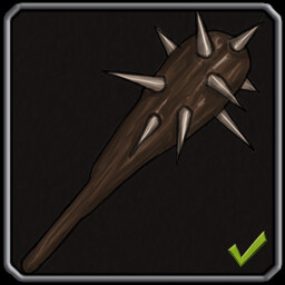 Spiked Mace