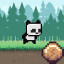 Panda High Score - 15