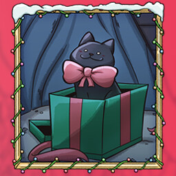 Gift Cat