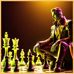 Grand Chess Master