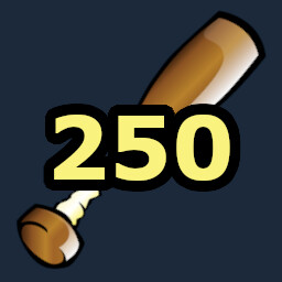 250 Bonks