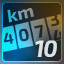 Mileage 10 km