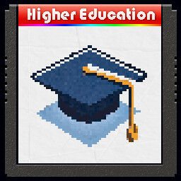 Higher Education