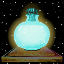 Blue Door Potion