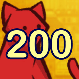 200 Cats