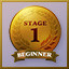 Stage 1 Beginner