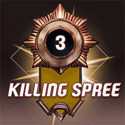 KILLING SPREE