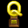 Quiz Contest Trophy