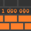 1 Million Blocks