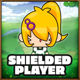 Shielded player