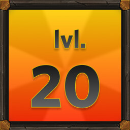 Level 20