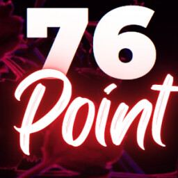 Seventy six Points