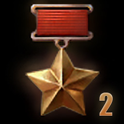 Twice Hero of the Soviet Union