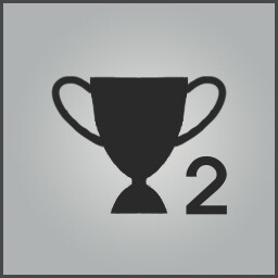 Level 2 Trophy