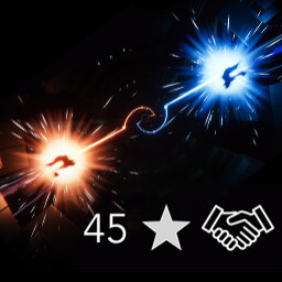 45 Co-Op Stars in Advanced