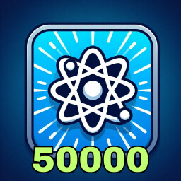 Gather 50000 Nucleium.