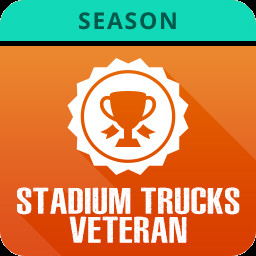 Stadium Trucks Veteran