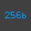 256 Bytes