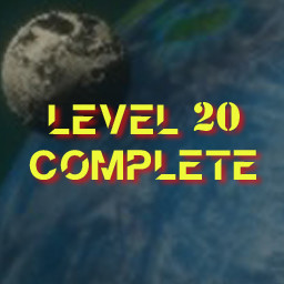 Complete Level 20