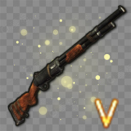 Shotgun - Legendary