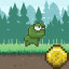 Frog High Score - 45