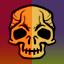 Color Skull!