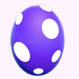 The Purple Egg!