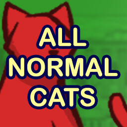 Found All Cats Normal