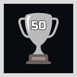 50 Wins