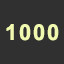 1000