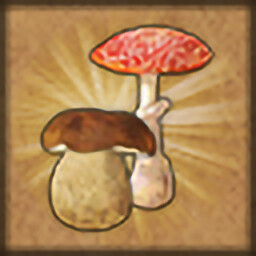 Mushroom-picker