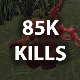 KILL 85,000 ENEMIES