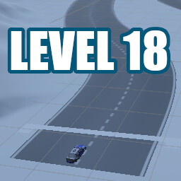 Level 18!