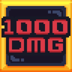 It's Over 1000!