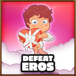 Eros defeated