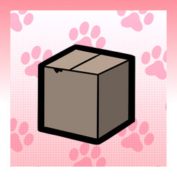 Cat box