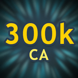 300,000